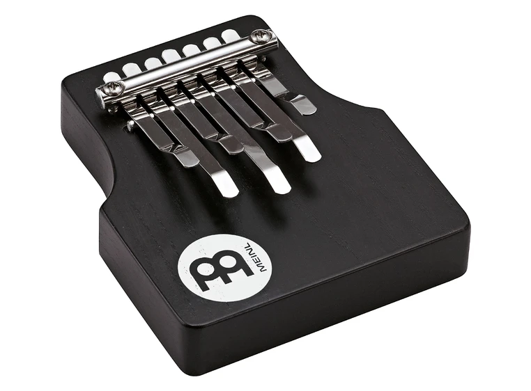 Meinl KA-7-M-BK Medium Kalimba, Black, 7 Tones 
